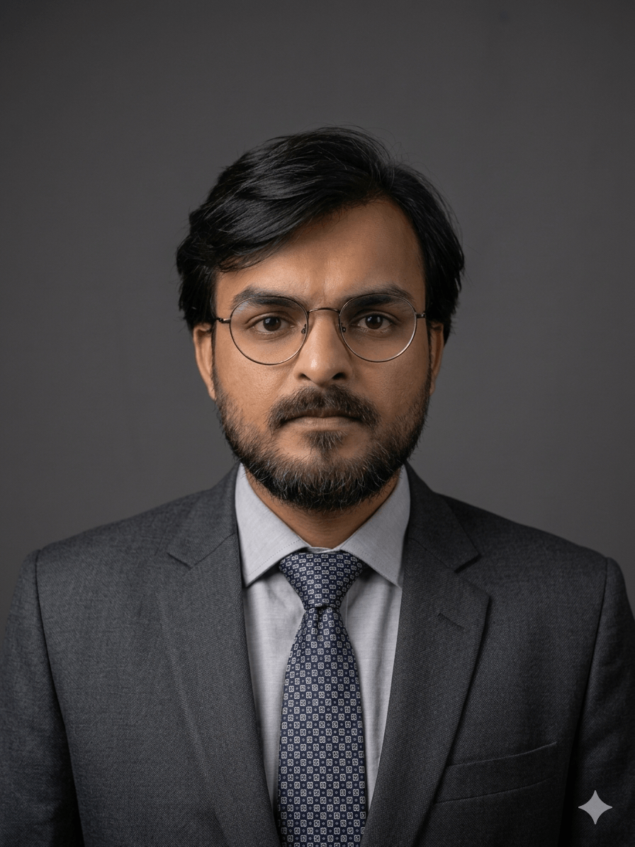 Rutvij Patel