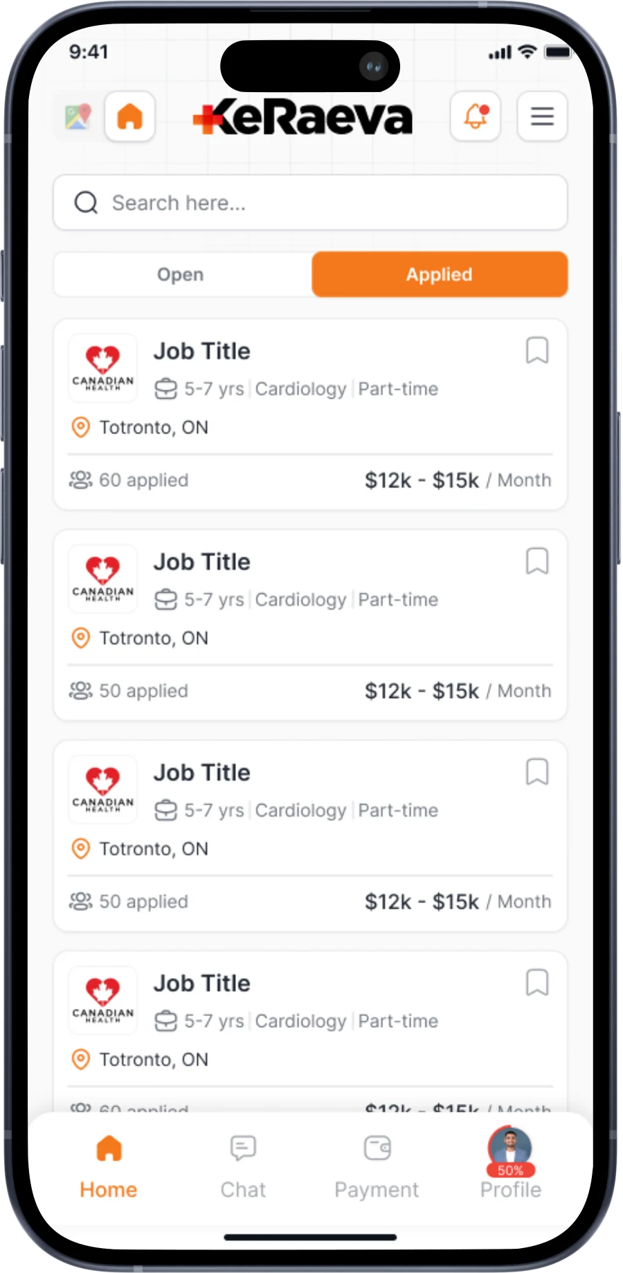 Job Marketplace
