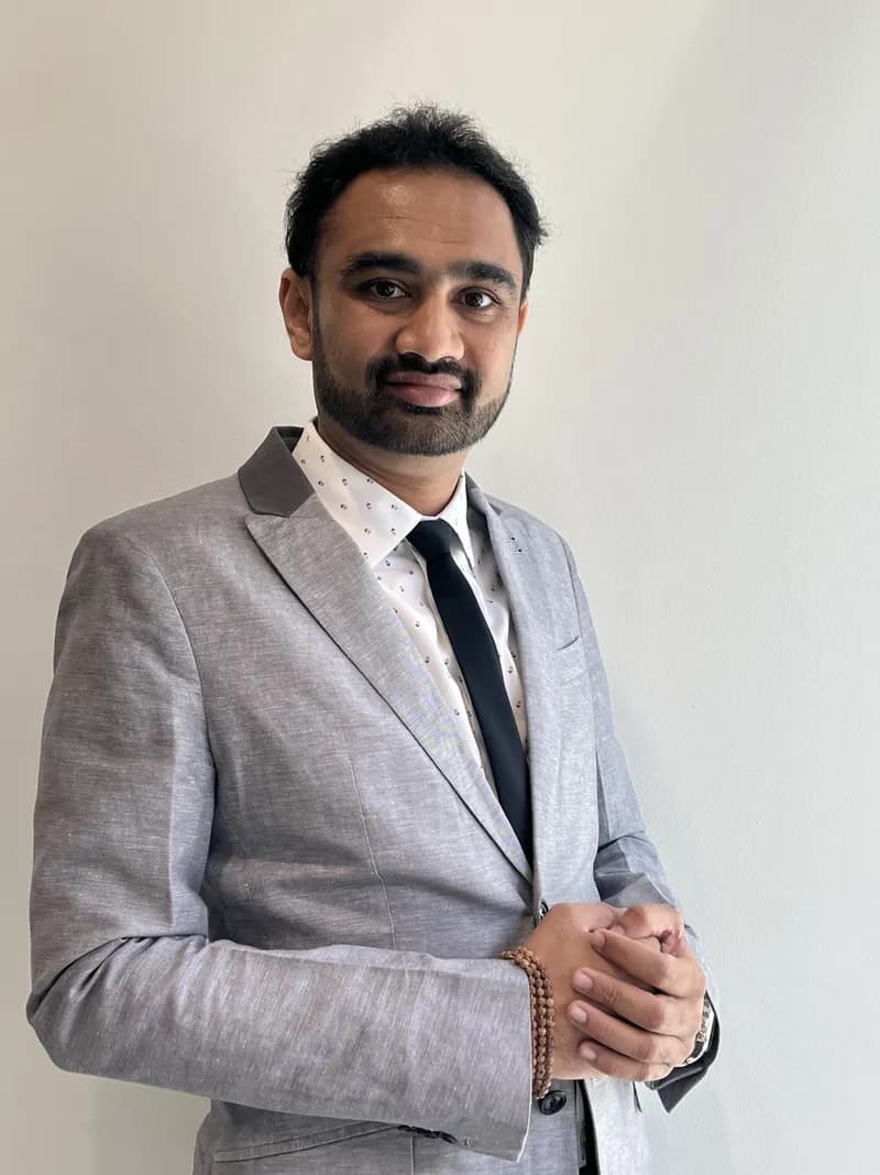 Kewal Mangukia