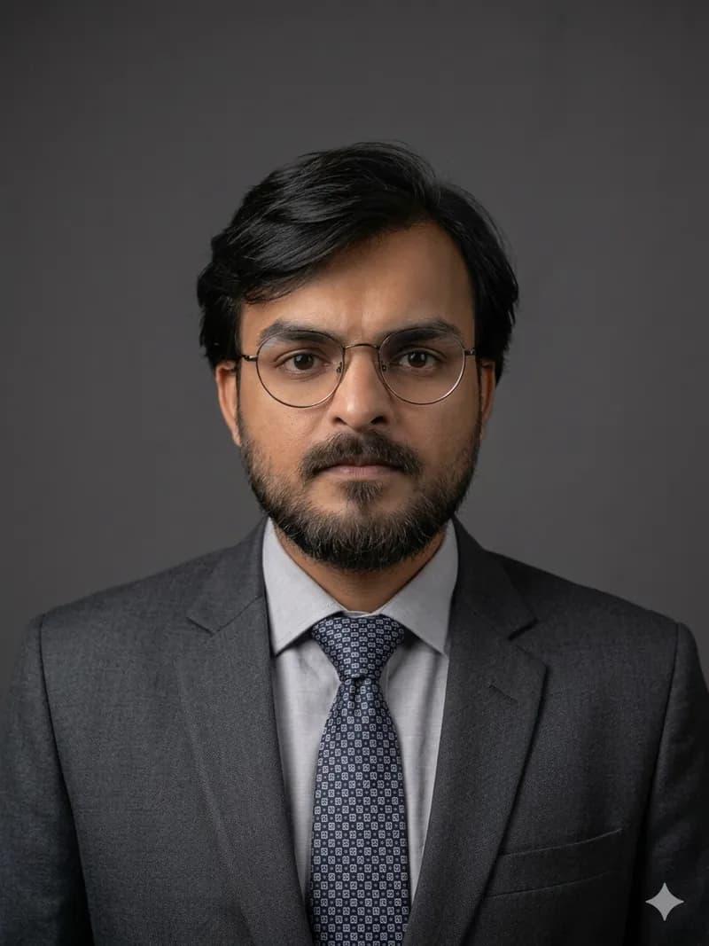 Rutvij Patel