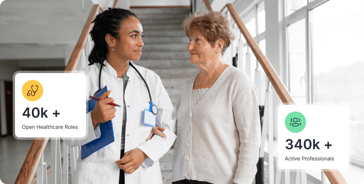 Healthcare professionals